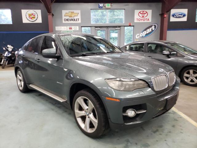 Photo 1 from auction – 2009 BMW X6 with VIN 5UXFG83519LZ93482