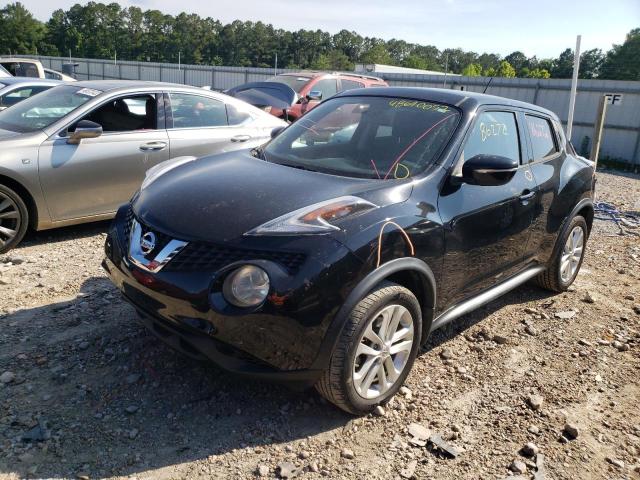 Photo 2 from auction – 2015 NISSAN JUKE S with VIN JN8AF5MR4FT510257