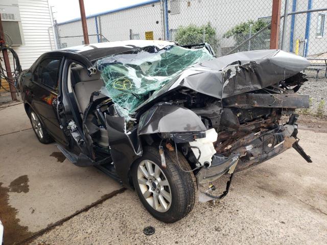 MERCURY MILAN 2006 with VIN 3MEFM07146R648350 - Photo from auction