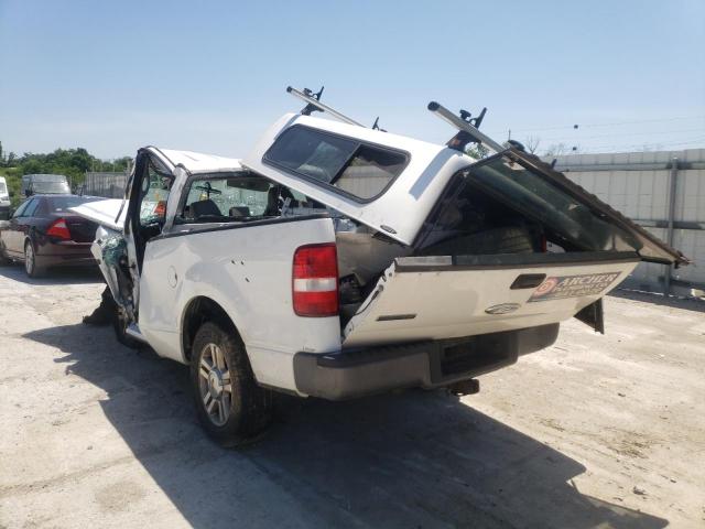 Photo 3 from auction – 2006 FORD F150 with VIN 1FTRF12266NB07673