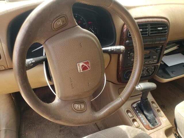Photo 9 from auction – 2000 SATURN LW2 with VIN 1G8JW82R9YY633164