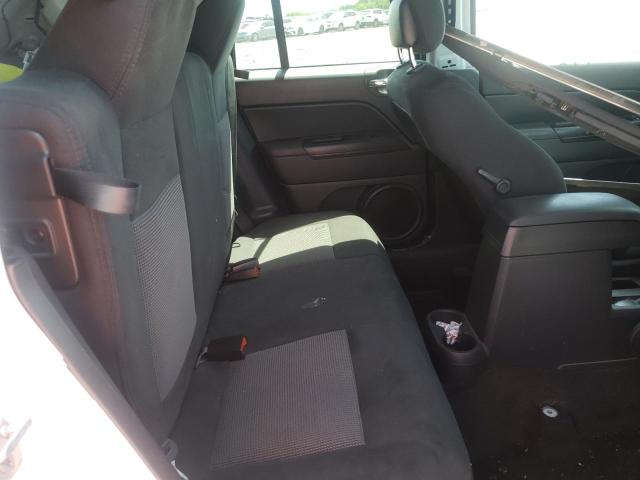 Photo 5 from auction – 2015 JEEP COMPASS SP with VIN 1C4NJCBAXFD124319