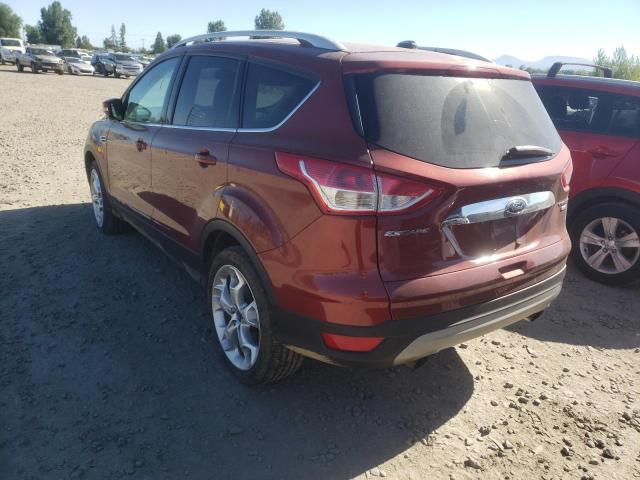 صورة رقم 3 من المزاد - 2014 FORD ESCAPE TIT مع VIN 1FMCU9J98EUB64997
