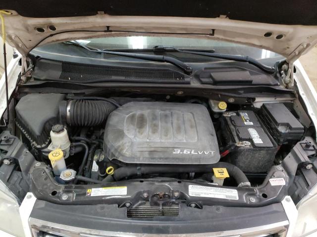 Photo 7 from auction – 2012 CHRYSLER TOWN & COU with VIN 2C4RC1BG2CR194815