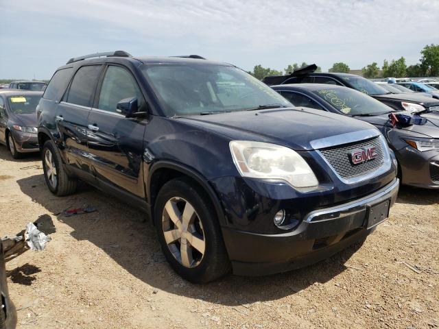 GMC ACADIA SLT 2012 with VIN 1GKKRRED3CJ126662 - Photo from auction