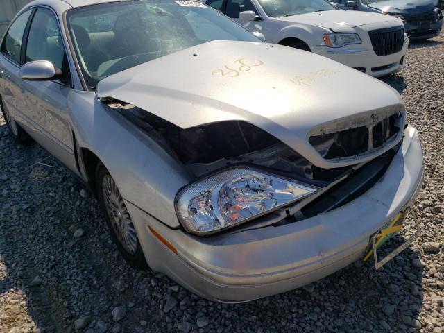 Photo 10 from auction – 2003 MERCURY SABLE GS with VIN 1MEFM50U43A623620