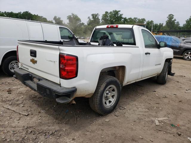 Photo 4 from auction – 2015 CHEVROLET SILVERADO with VIN 1GCNCPEH2FZ373470