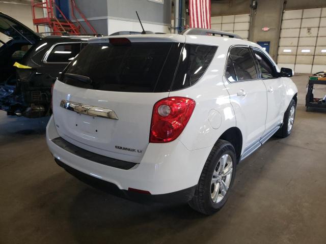 Foto 4 de la subasta – 2015 CHEVROLET EQUINOX LT con VIN 2GNFLFEK2F6151508