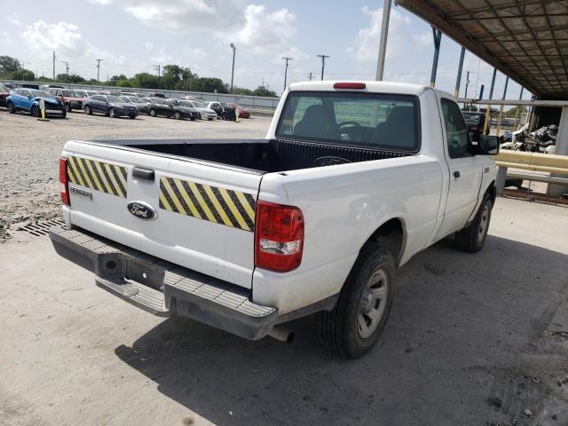Photo 4 from auction – 2008 FORD RANGER with VIN 1FTYR10D38PA86117