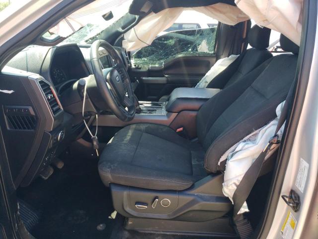 Photo 5 from auction – 2018 FORD F150 SUPER with VIN 1FTEW1E5XJKD12234