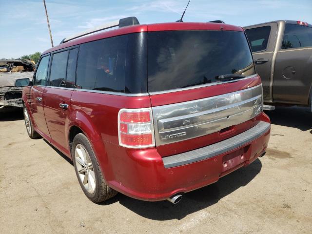 Photo 3 from auction – 2013 FORD FLEX LIMIT with VIN 2FMGK5D84DBD29533