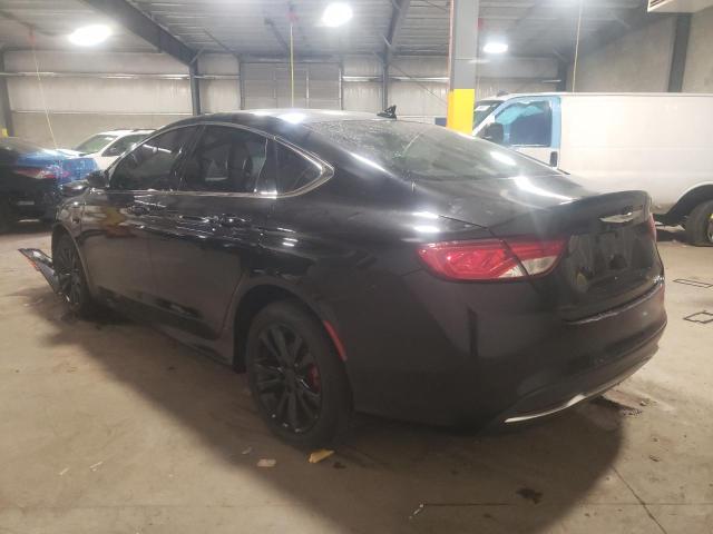 Photo 3 from auction – 2015 CHRYSLER 200 LIMITE with VIN 1C3CCCAB0FN662411