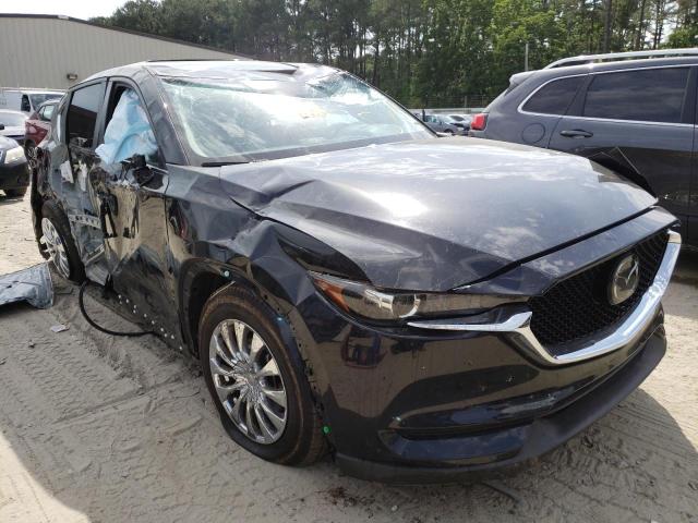 Photo 1 from auction – 2021 MAZDA CX-5 TOURI with VIN JM3KFBCM3M1365572