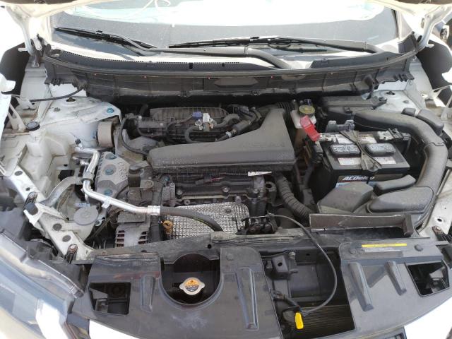 Photo 7 from auction – 2019 NISSAN ROGUE S with VIN KNMAT2MT6KP548302