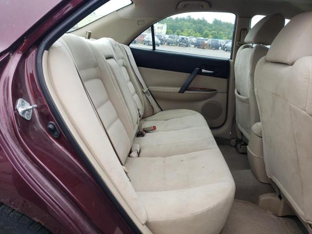 Photo 6 from auction – 2008 MAZDA 6 I with VIN 1YVHP80C785M18068
