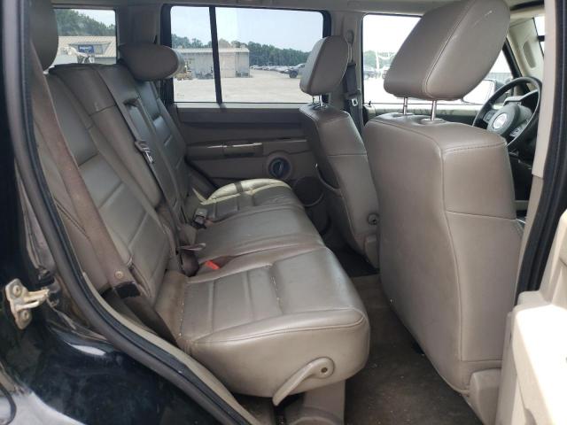 Photo 6 from auction – 2006 JEEP COMMANDER with VIN 1J8HG48K66C272614