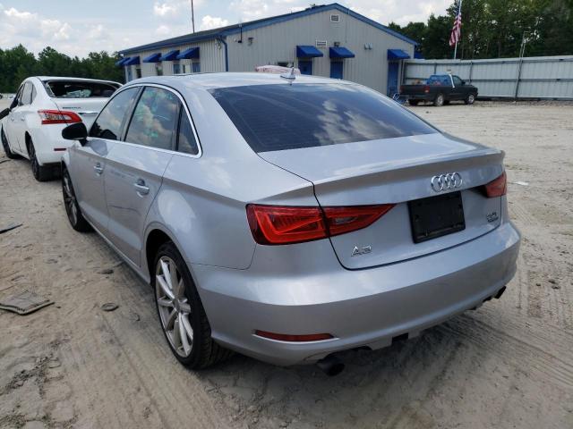 Photo 3 from auction – 2015 AUDI A3 PREMIUM with VIN WAUEFGFFXF1077015
