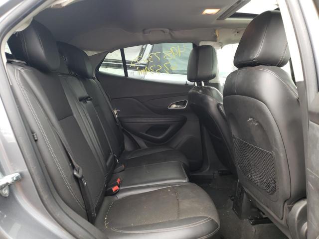 Photo 6 from auction – 2014 BUICK ENCORE CON with VIN KL4CJBSB7EB621262
