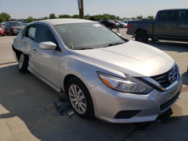 NISSAN ALTIMA 2.5 2017 with VIN 1N4AL3AP6HC154916 - Photo from auction