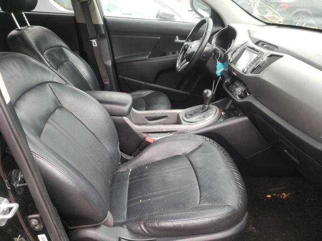 Photo 5 from auction – 2015 KIA SPORTAGE E with VIN KNDPCCAC8F7712109