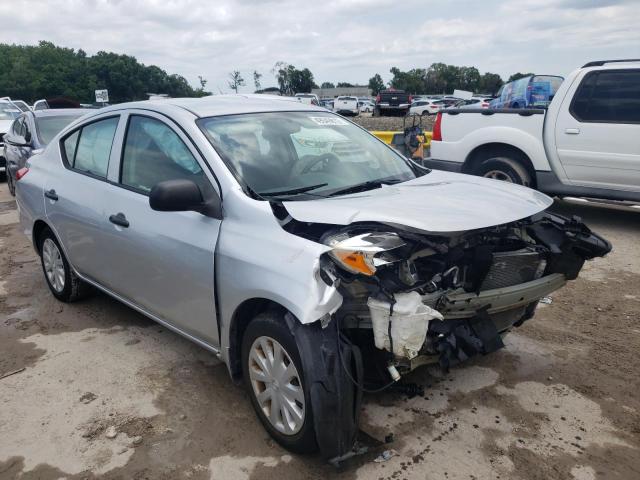 Photo 1 from auction – 2014 NISSAN VERSA S with VIN 3N1CN7APXEL871942