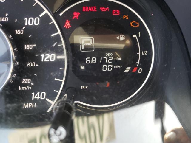 Photo 8 from auction – 2018 NISSAN VERSA NOTE with VIN 3N1CE2CP0JL357415