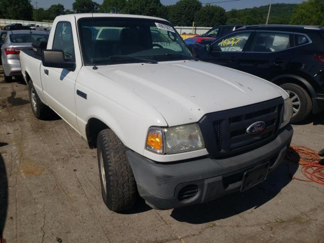 FORD RANGER 2011 with VIN 1FTKR1ADXBPA33667 - Photo from auction
