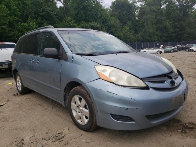 Photo 1 from auction – 2006 TOYOTA SIENNA CE with VIN 5TDZA23C06S412754