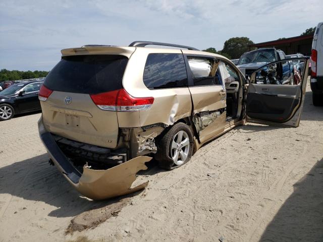 Photo 4 from auction – 2012 TOYOTA SIENNA LE with VIN 5TDKK3DC8CS228581