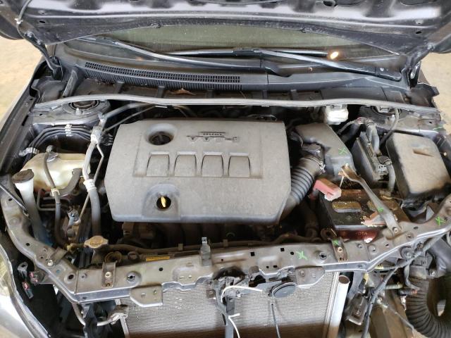 Photo 7 from auction – 2012 TOYOTA COROLLA BA with VIN 5YFBU4EE9CP073600