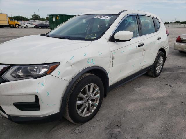Photo 10 from auction – 2018 NISSAN ROGUE S with VIN KNMAT2MTXJP541190