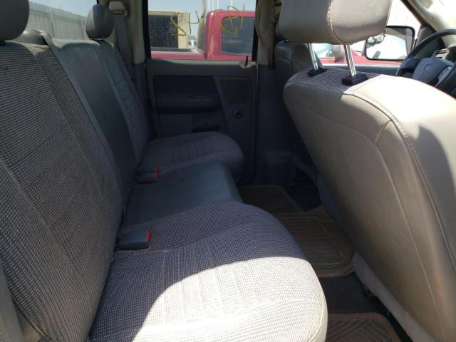 Photo 6 from auction – 2008 DODGE RAM 2500 S with VIN 3D7KS28D98G191467