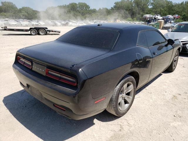 Photo 4 from auction – 2017 DODGE CHALLENGER with VIN 2C3CDZAG1HH550613