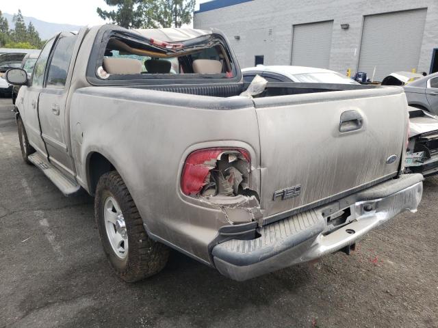 Photo 3 from auction – 2003 FORD F150 SUPER with VIN 1FTRW07623KA37723