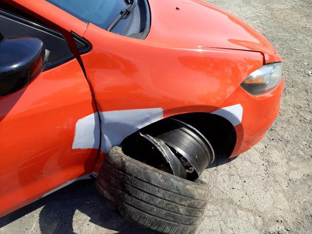 Photo 9 from auction – 2015 DODGE DART SXT with VIN 1C3CDFBB3FD345502