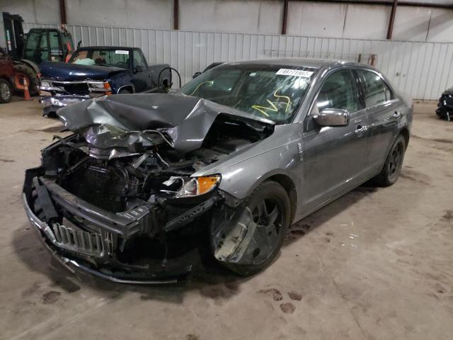 Photo 2 from auction – 2011 LINCOLN MKZ with VIN 3LNHL2GC6BR760955