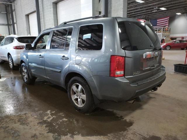 Photo 3 from auction – 2009 HONDA PILOT EXL with VIN 5FNYF48589B047204