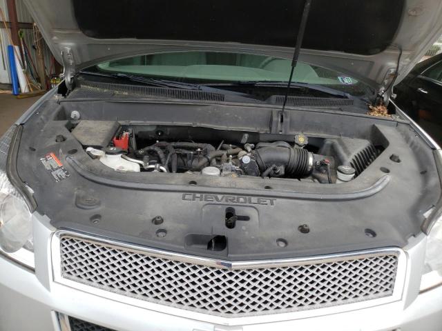 Photo 7 from auction – 2012 CHEVROLET TRAVERSE L with VIN 1GNKVEED7CJ410609