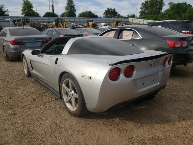 Foto 3 de la subasta – 2013 CHEVROLET CORVETTE con VIN 1G1YA2DW7D5108529
