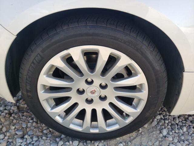 Photo 9 from auction – 2012 CADILLAC CTS with VIN 1G6DA1E38C0152106