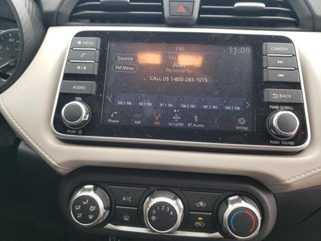 Photo 9 from auction – 2021 NISSAN VERSA SV with VIN 3N1CN8EV7ML856165