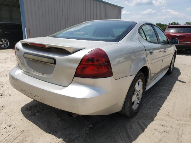 Photo 4 from auction – 2008 PONTIAC GRAND PRIX with VIN 2G2WP552081115778
