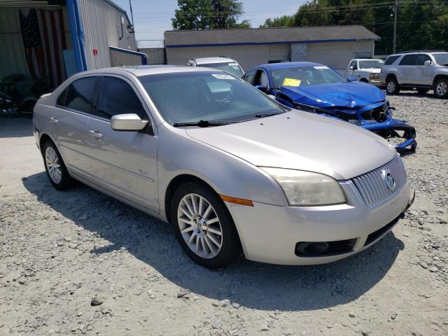 Photo 1 from auction – 2007 MERCURY MILAN PREM with VIN 3MEHM08157R652996
