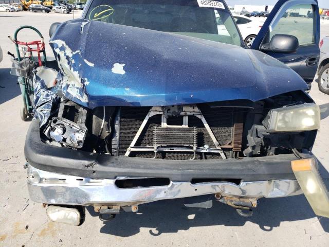Photo 7 from auction – 2004 CHEVROLET SILVERADO with VIN 2GCEC19T841385379