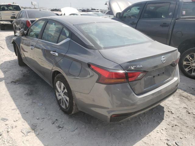 Photo 3 from auction – 2022 NISSAN ALTIMA S with VIN 1N4BL4BV8NN326449