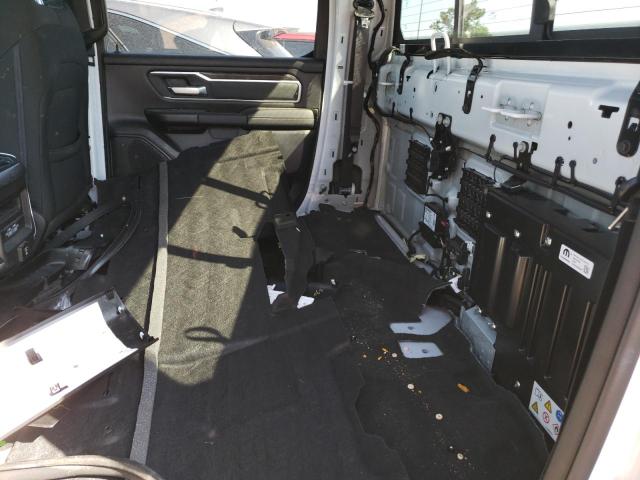 Photo 6 from auction – 2021 RAM 1500 BIG H with VIN 1C6RRFFG4MN626882