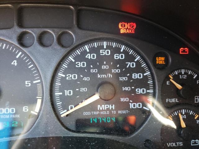 Photo 8 from auction – 2004 CHEVROLET BLAZER with VIN 1GNDT13X34K111795