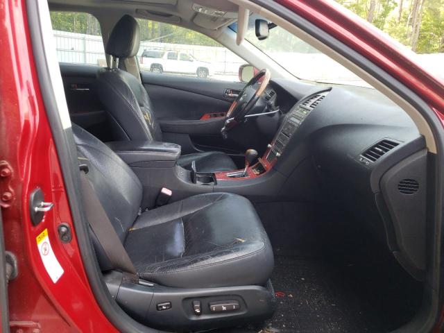 Фото 5 с аукциона – 2009 LEXUS ES 350 с VIN JTHBJ46G592300652