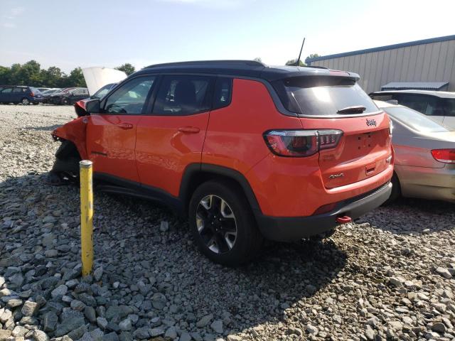 Photo 3 from auction – 2018 JEEP COMPASS TR with VIN 3C4NJDDB4JT129210