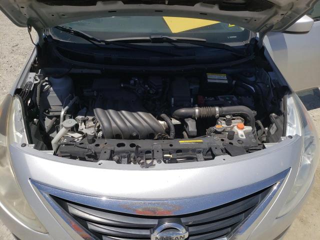 Photo 7 from auction – 2015 NISSAN VERSA S with VIN 3N1CN7AP9FL856740